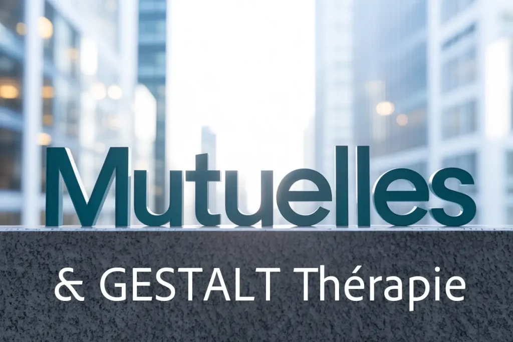 mutuelles et gestalt therapie